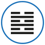 I-Ging Hexagramm Prozessbegleitung und Coaching
